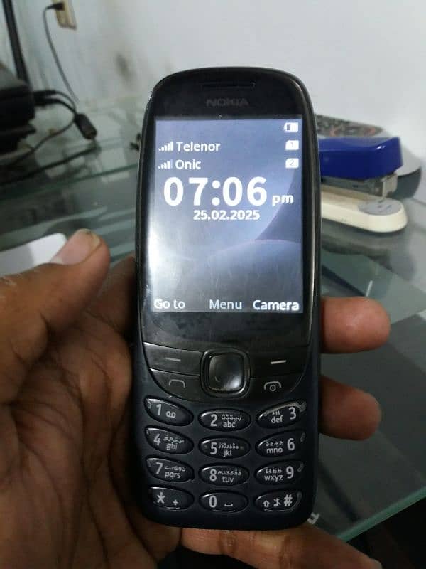 Nokia 6310 3