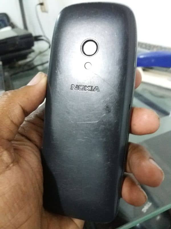 Nokia 6310 5