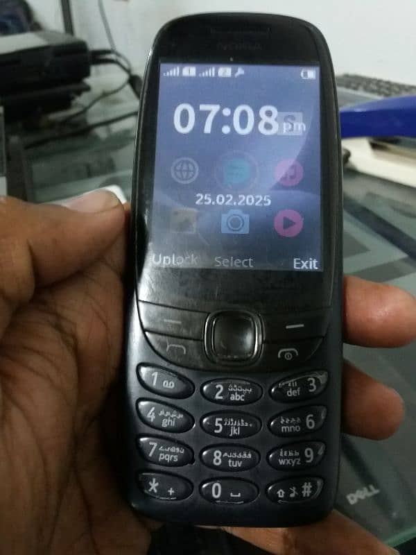 Nokia 6310 7