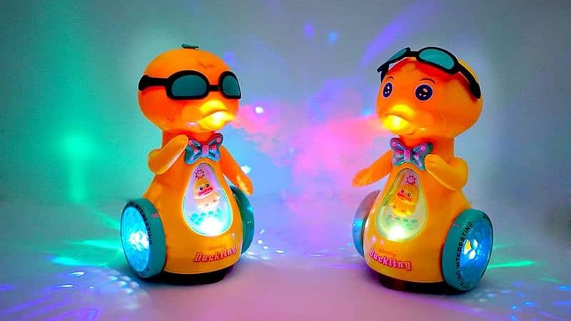 Smoking duck/Musical Toys/kids Toys/Baby Toys/duck 0