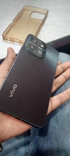 vivo y28 8 128 gb 5 month used 9.8 by 10