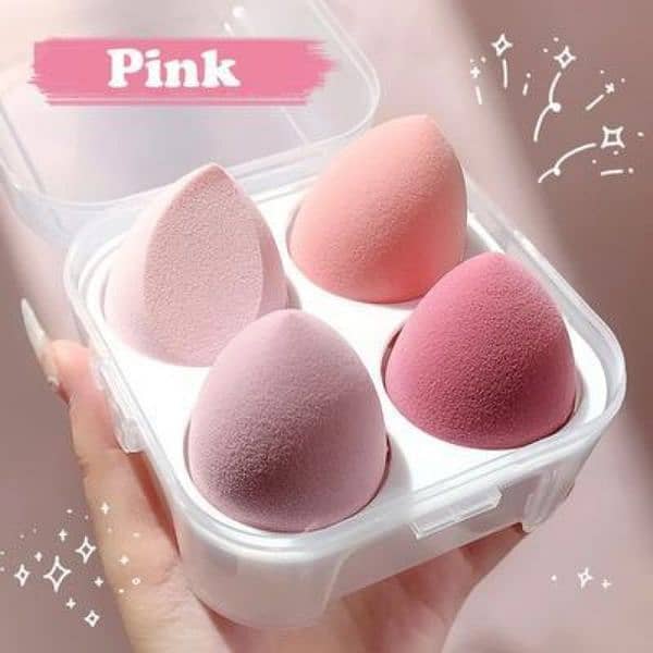 Blending Beauty Blenders - Pack of 4 2