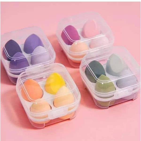 Blending Beauty Blenders - Pack of 4 4