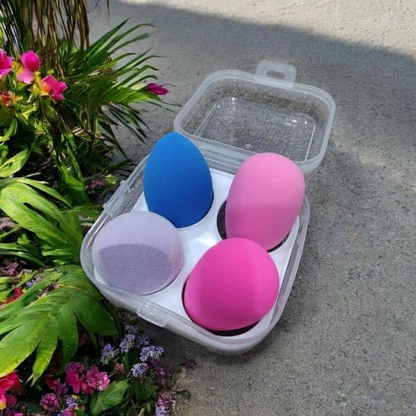 Blending Beauty Blenders - Pack of 4 5