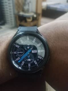 Samsung Galaxy watch 6 classic