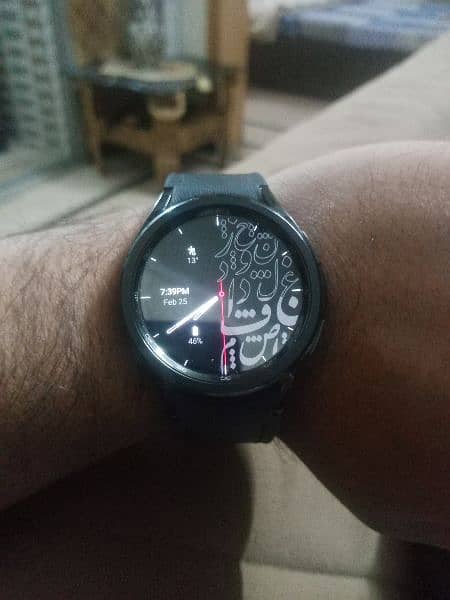 Samsung Galaxy watch 6 classic 2