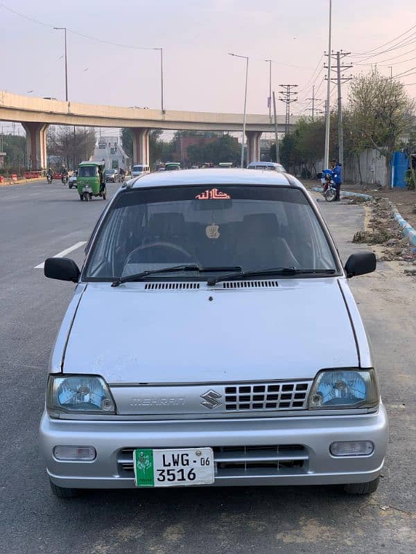 Suzuki Mehran VXR 2006 1