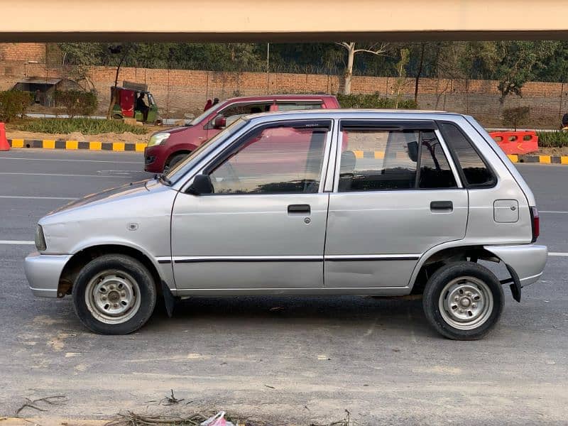 Suzuki Mehran VXR 2006 2