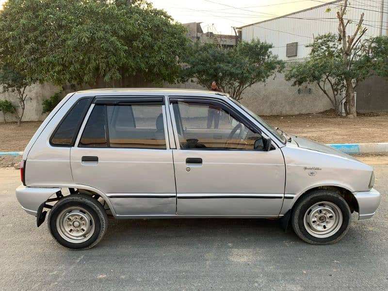 Suzuki Mehran VXR 2006 3