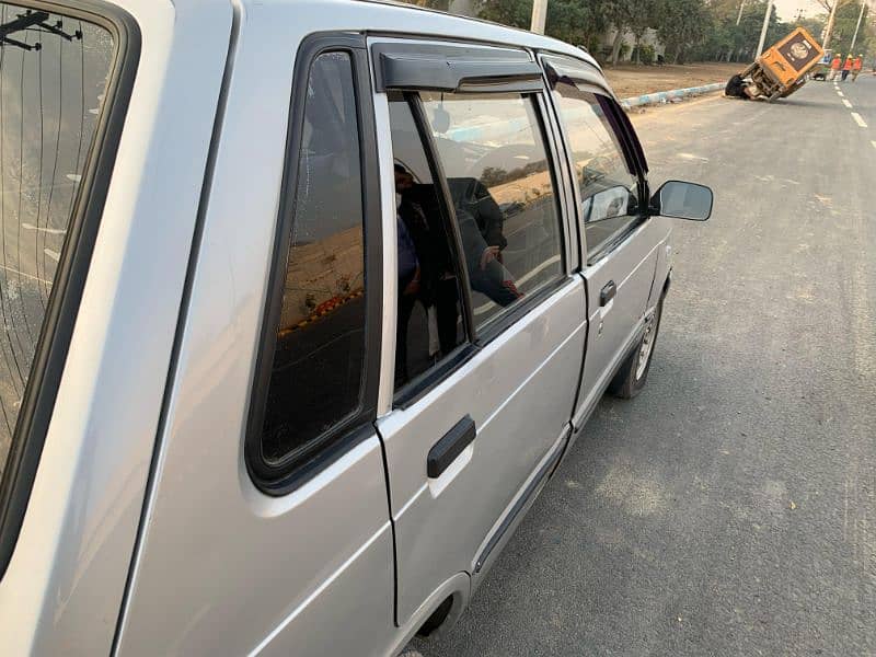 Suzuki Mehran VXR 2006 10