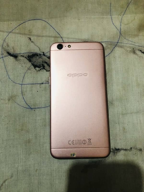 pta approved oppo A57 1