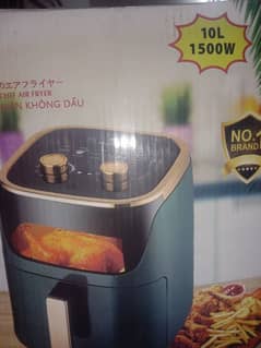 Air Fryer for Sale – Perfect Condition & Best Price!