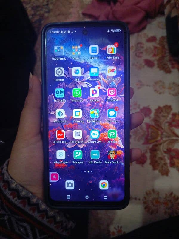 Tecno camon 19 neo ( 6+6/128) 6