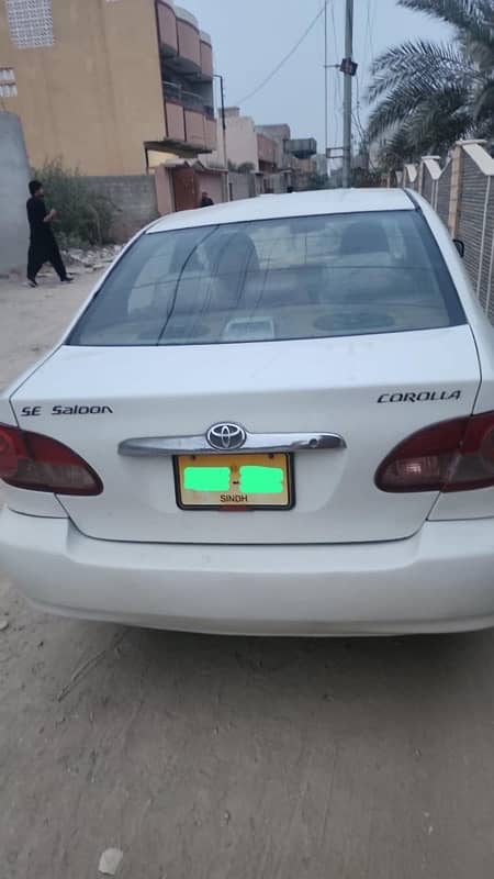 Toyota Corolla Altis 2004 0