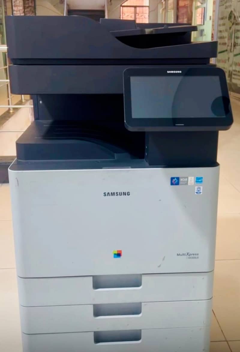 Samsung MultiXpress / Printer  / Samsung Printer 4