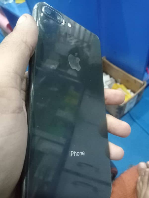 i phone 8 plus  approved 4