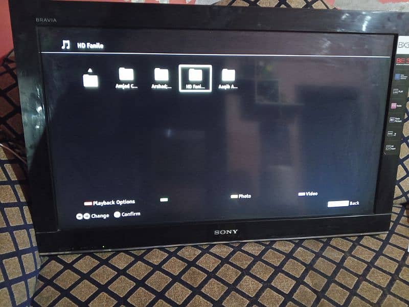 Sony LCD For sale Purpose 1