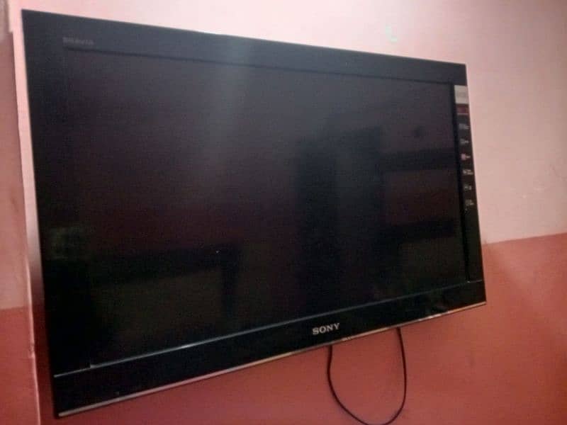 Sony LCD For sale Purpose 12