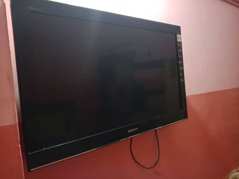 Sony LCD For sale Purpose 13