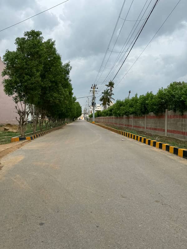 Saima green valley 120 sq yd plot 13