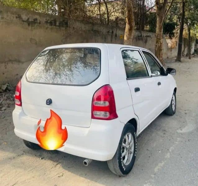 Suzuki Alto 2005 2