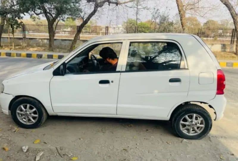 Suzuki Alto 2005 4