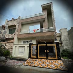 3 Years Installments Plan Brand New House For Sale In Central Park Lahore