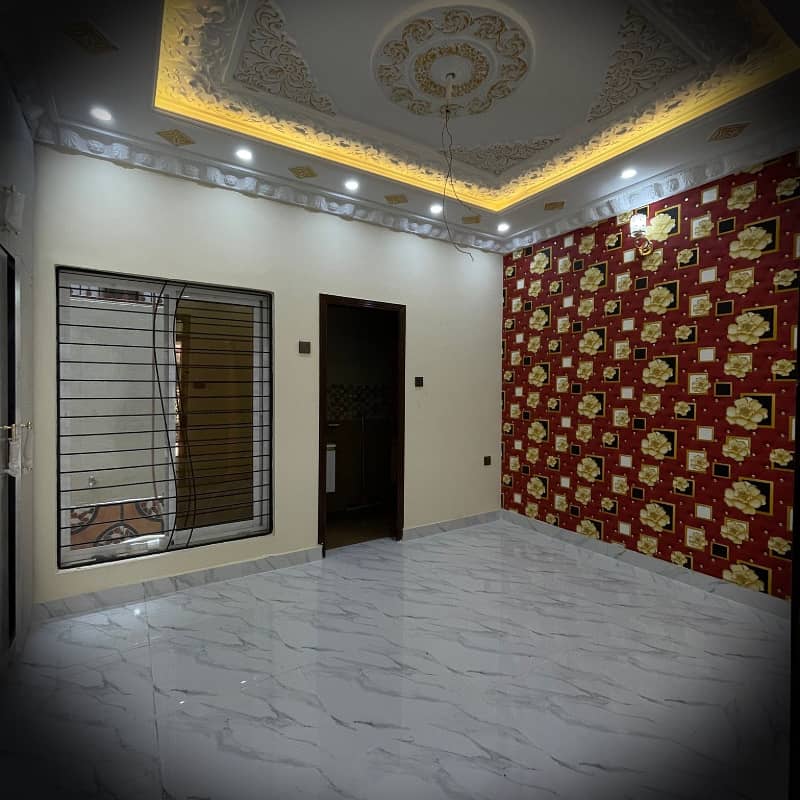 3 Years Installments Plan Brand New House For Sale In Central Park Lahore 1