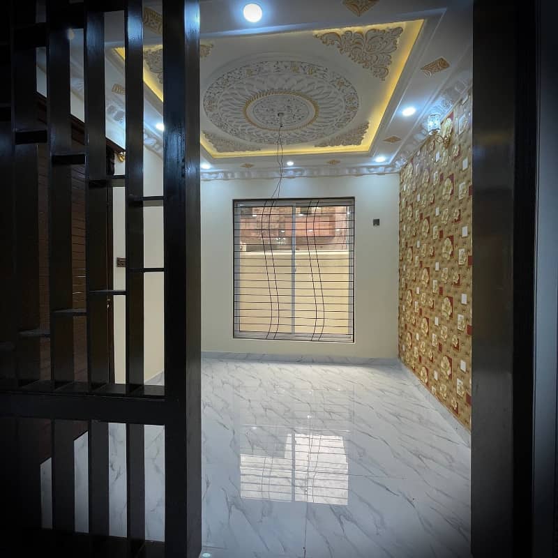 3 Years Installments Plan Brand New House For Sale In Central Park Lahore 4