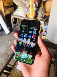 iphone 7 PTA  128gb