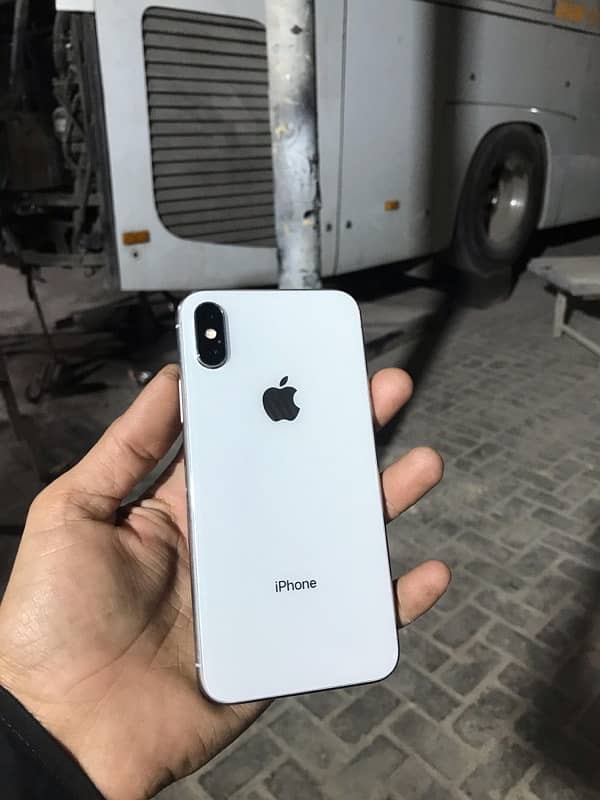 iPhone X factory unlock 3