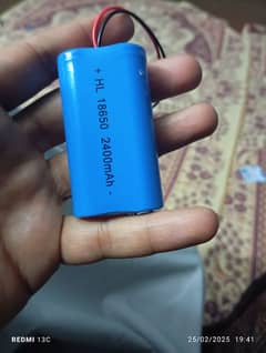 2400mAh