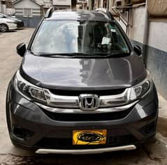 Honda BR-V 2018 Manual Company maintained