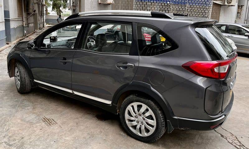 Honda BR-V 2018 Manual Company maintained 1