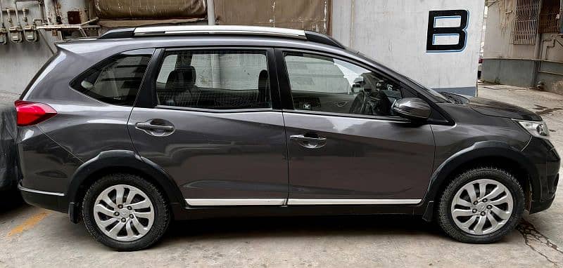 Honda BR-V 2018 Manual Company maintained 4