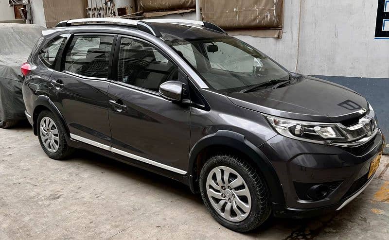 Honda BR-V 2018 Manual Company maintained 6