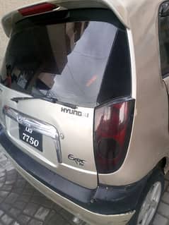 Hyundai Santro 2003