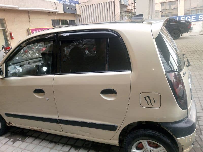 Hyundai Santro 2003 1