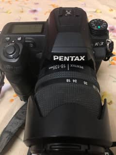 Pentax K3