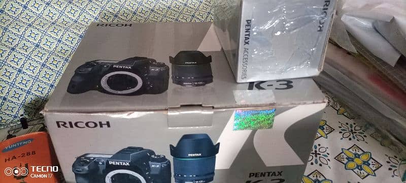 Pentax K3 13