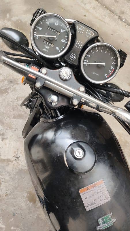 Suzuki gs 150 se exchange possible 1