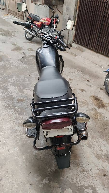 Suzuki gs 150 se exchange possible 2