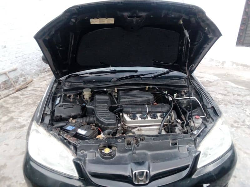 Honda Civic EXi 2005 7