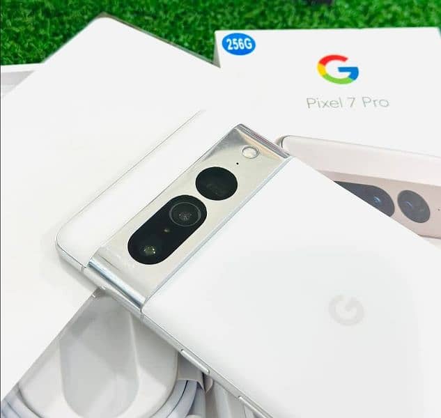 Google pixel 7 pro mobile PTA official approved for sale 0