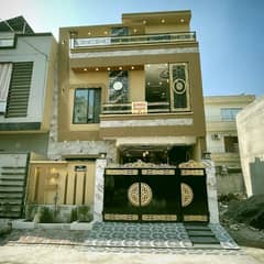 3 Years Installments Plan Brand New House For Sale In Central Park Lahore