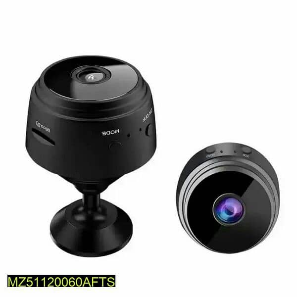 Mini Wi-Fi camera with free home delivery 0