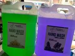 hand wash