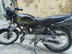 Honda CG 125 for sale