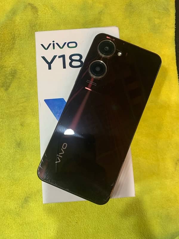 VIVO y18 1