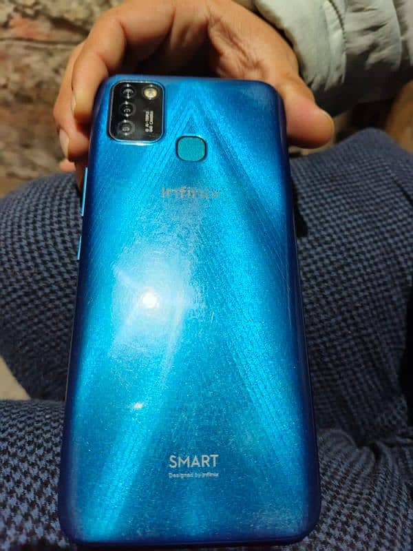 Infinix Smart 6 3